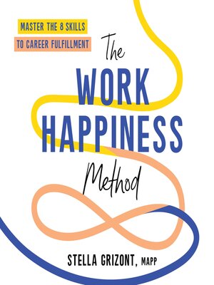 cover image of The Work Happiness Method